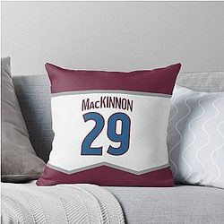 Colorado Avalanche Nathan MacKinnon Away Jersey Case