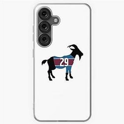 Nathan MacKinnon Samsung Galaxy Soft Case