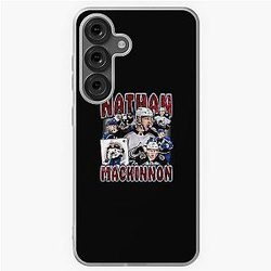 Nathan MacKinnon Samsung Galaxy Soft Case