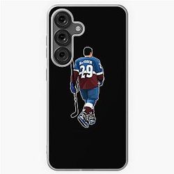 Nathan MacKinnon Walks Back Samsung Galaxy Case