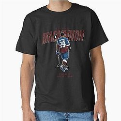 Nathan MacKinnon Colorado Hockey Team T-Shirt