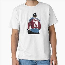 Nathan MacKinnon Classic T-Shirt