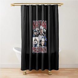 Nathan MacKinnon Shower Curtain