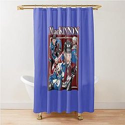 Nathan Mackinnon Shower Curtain