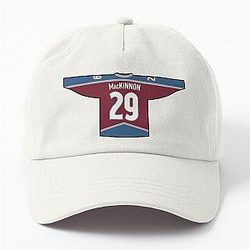 Nathan MacKinnon Dad Hat