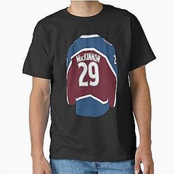 Nathan Mackinnon Classic T-Shirt