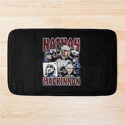 Nathan MacKinnon Bath Mat