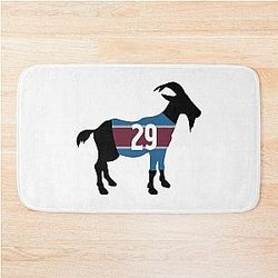 Nathan MacKinnon Bath Mat