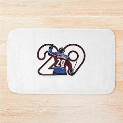29 Nathan MacKinnon Bath Mat