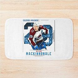 Nathan MacKinnon Ice Hockey Mat