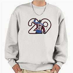 Nathan MacKinnon Oversized Sweatshirt