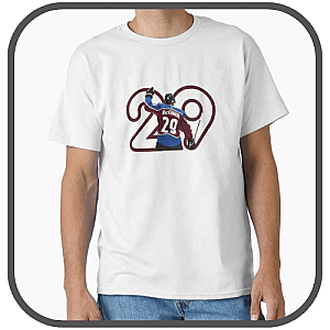 Nathan Mackinnon T-Shirts