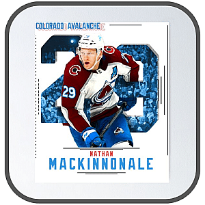Nathan Mackinnon Posters