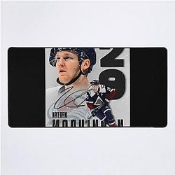 Nathan MacKinnon Desk Mat