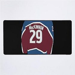 Nathan Mackinnon Jersey Mat