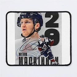 Nathan MacKinnon Poster Mouse Pad