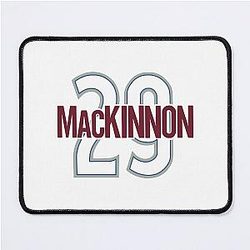 Nathan MacKinnon's Mouse Pad