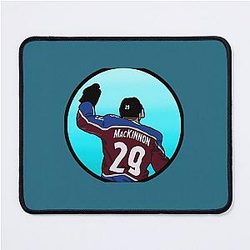 Nathan MacKinnon Mouse Pad