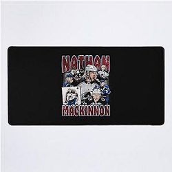 Nathan MacKinnon Desk Mat