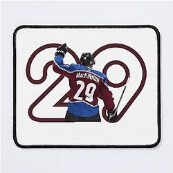 Nathan MacKinnon Mouse Pad
