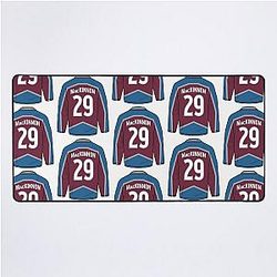 Nathan MacKinnon Colorado jersey
