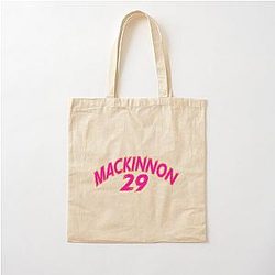 Nathan McKinnon Cotton Tote Bag