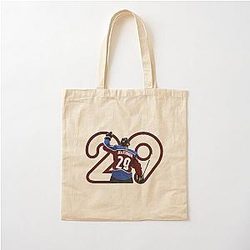 Nathan MacKinnon Cotton Tote Bag