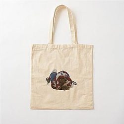 Nathan MacKinnon and Erik Johnson Cotton Tote Bag