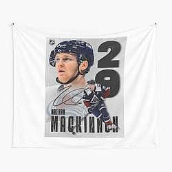 Nathan MacKinnon Tapestry