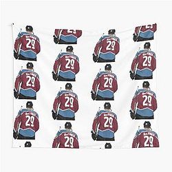 Nathan MacKinnon Tapestry