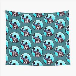 Nathan MacKinnon Tapestry