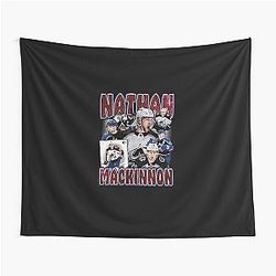 Nathan MacKinnon Tapestry