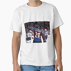 Nathan MacKinnon Jersey Classic T-Shirt