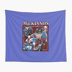 Nathan Mackinnon Tapestry