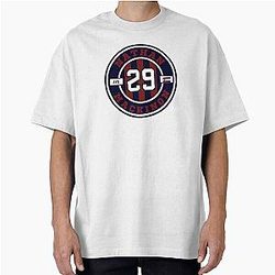 Nathan MacKinnon T-Shirts and Stickers Oversized Shirt