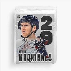 Nathan MacKinnon Cover