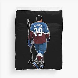 Nathan MacKinnon 29 Walks Back