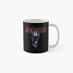 Nathan MacKinnon Colorado Hockey Team Classic Mug