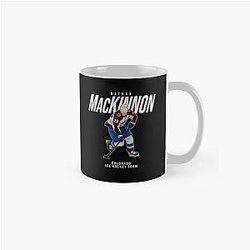 Nathan MacKinnon 29 Colorado Hockey Team Mug