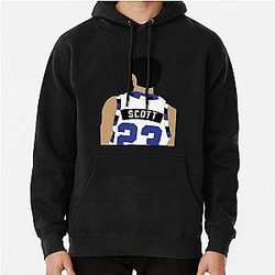 Nathan Scott Basketball Pullover Hoodie