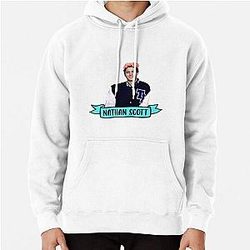 Nathan Scott Pullover Hoodie