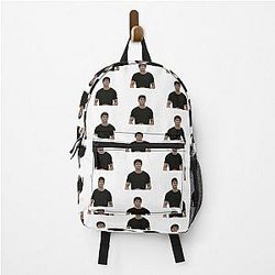 Nathan Scott - James Lafferty Backpack