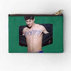 Nathan Scott Zipper Pouch