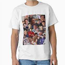 Nathan Scott Photograph Classic T-Shirt