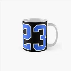 Nathan Scott Classic Mug