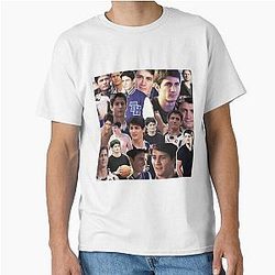 Nathan Scott College Classic T-Shirt