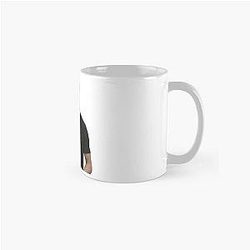 Nathan Scott and James Lafferty Classic Mug