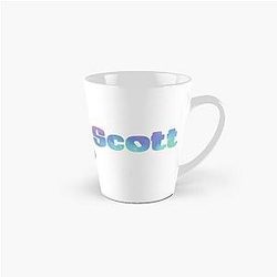 Nathan Scott Tall Coffee Mug