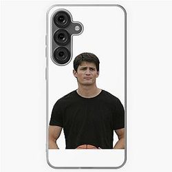 Nathan Scott - James Lafferty Samsung Galaxy Soft Case