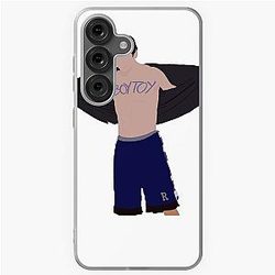 Nathan Scott Samsung Galaxy Soft Case